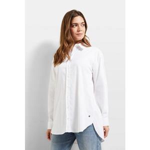 Bugatti Blouse met lange mouwen