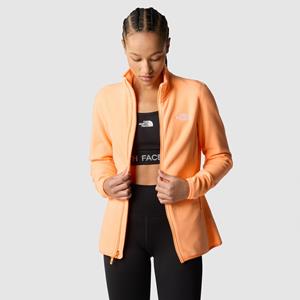 The North Face - Women's 100 Glacier Full Zip - Fleecejacke