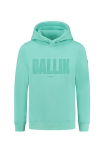 Ballin Amsterdam Jongens hoodie hd print logo dark