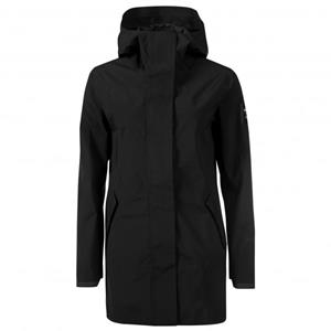 Halti  Women's Reissu DX 3L Jacket - Lange jas, zwart