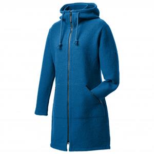 Mufflon  Women's Nika - Lange jas, blauw