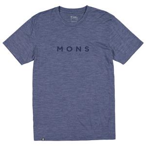 Mons Royale ons Royale - Zephyr erino Cool T-Shirt - erinoshirt