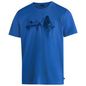 Maier sports  Tilia Pique - Sportshirt, blauw