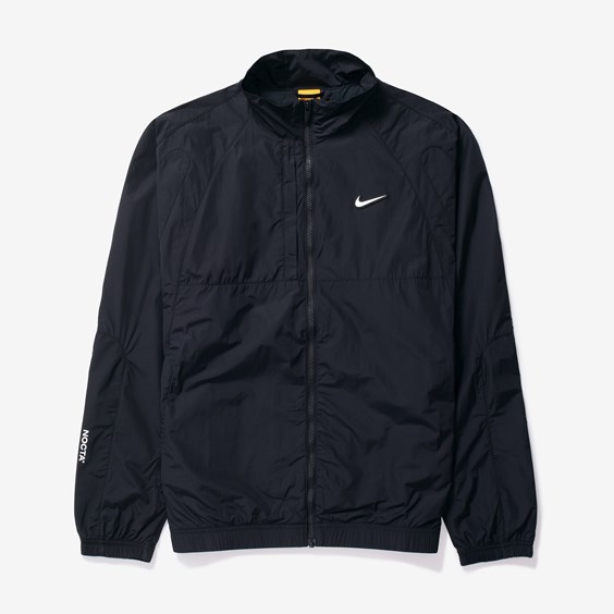 Nike x NOCTA Track Jacket, Black
