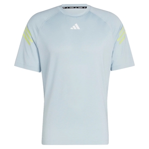 Adidas performance adidas Train Icons Training T-Shirt Herren AEWP - wonblu/pullim/white