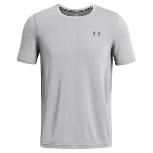 UNDER ARMOUR Vanish Seamless Trainingsshirt Herren 011 - mod gray/black