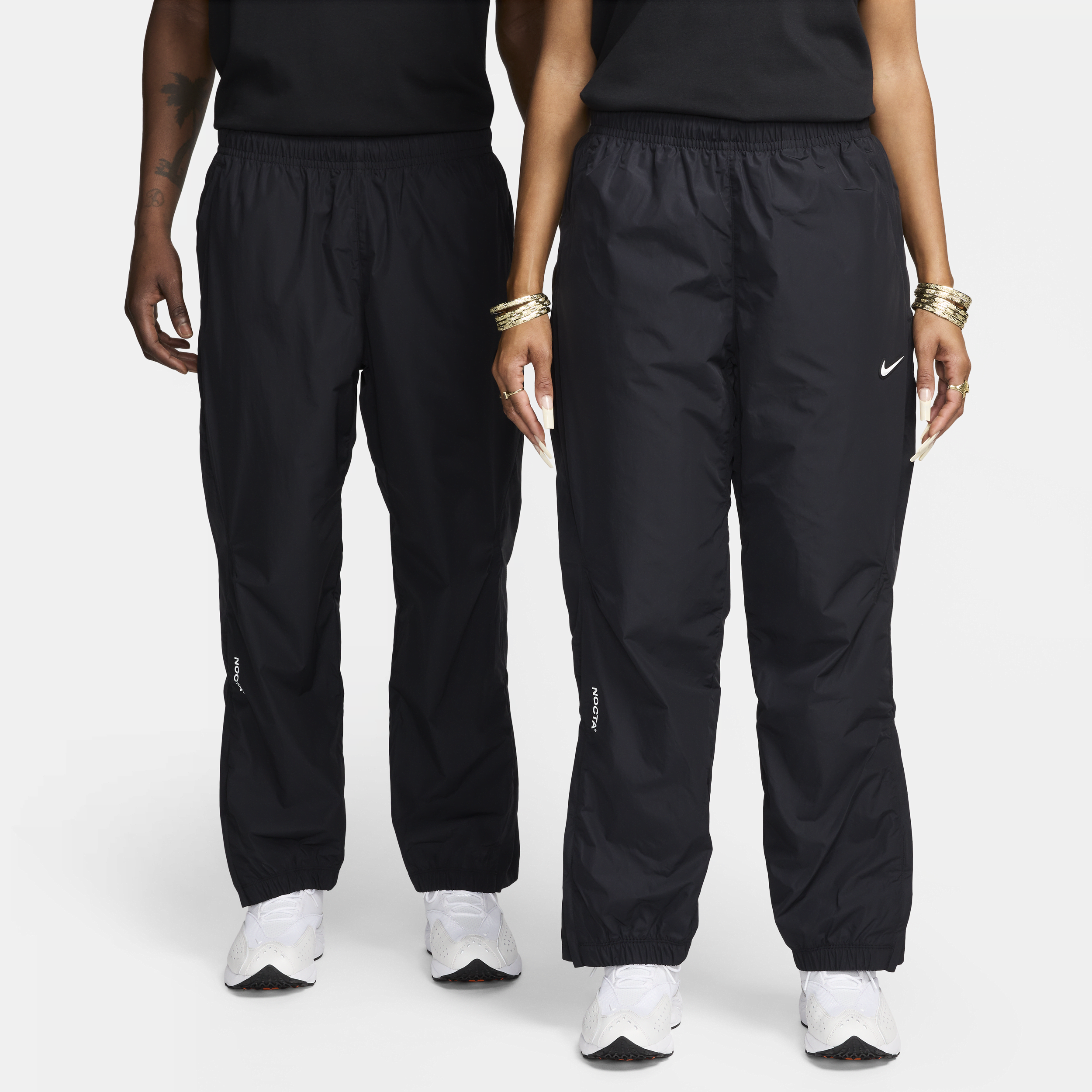 Nike x NOCTA Track Pants, Black