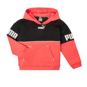 Puma Sweater   POWER COLORBLOCK HOODIE