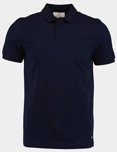 Born with Appetite Polo korte mouw swim polo double mercerized 24108sw28/290 navy