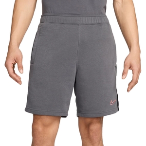 NIKE Sportswear SP French Terry Shorts Herren 068 - iron grey/black