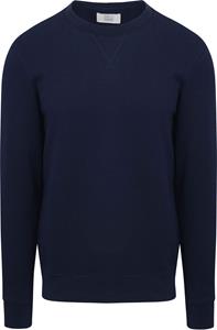 King Essentials The George Sweater Navy