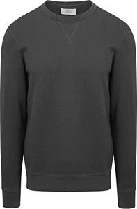King Essentials The George Sweater Zwart