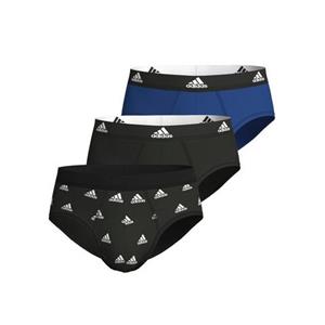 Adidas Sportswear Slip Active Flex Cotton (3 stuks, Set van 3)