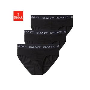 Gant Slip met logo band (3 stuks)