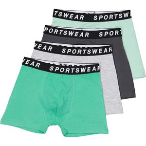 Zeeman Sportswear Tiener jongens boxer 4-Pack