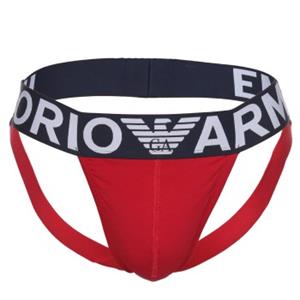 Emporio Armani Armani Cotton Jockstrap