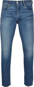 Levis Levi’s 512 Jeans Slim Taper Fit Blau