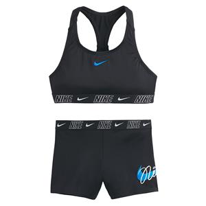 Nike 2-delig badpak, bustier en shorty