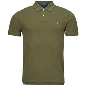 Polo Shirt Korte Mouw Polo Ralph Lauren POLO AJUSTE SLIM FIT EN COTON BASIC MESH