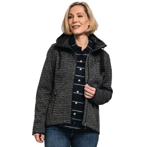 Schöffel Fleecejack Fleece hoody Aurora L