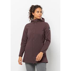 Jack Wolfskin - Women's Windland Coat - antel