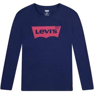 Levi's Kidswear Shirt met lange mouwen LS BATWING TEE