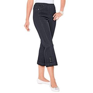 Classic Basics 3/4 jeans (1-delig)