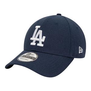 New Era LA Dodgers Linen 9Forty Cap Senior