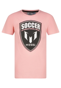 Raizzed Messi jongens t-shirt shield