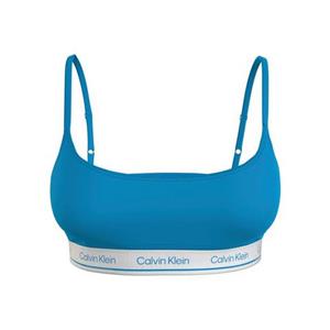 Calvin Klein Swimwear Bandeau-bikinitop BRALETTE-RP met uitsparingen aan de zijkant