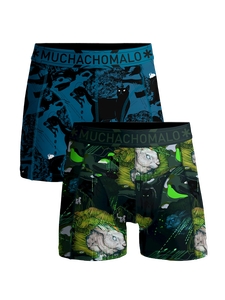 Muchachomalo Jongens 2-pack boxershorts theone