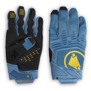 Endura  Singletrack II - Handschoenen, blauw