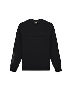 Malelions Sport Counter Sweater - Black