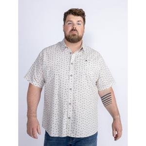 Petrol Industries Overhemd met korte mouwen Men Shirt Short Sleeve AOP