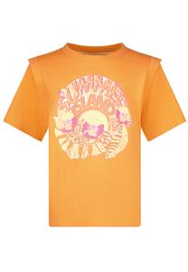 Vingino Meiden t-shirt halia sunset coral