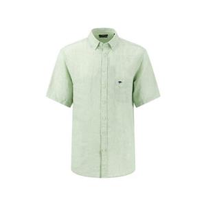 FYNCH-HATTON Overhemd met korte mouwen