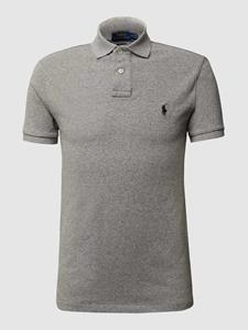 Polo Ralph Lauren Slim fit poloshirt met logo