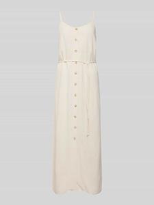 Object Maxi-jurk met doorknoopsluiting, model 'SANNE'