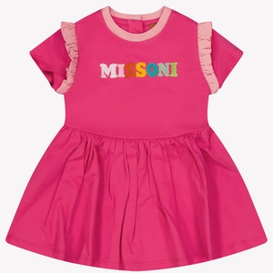 Missoni Baby meisjes jurkje