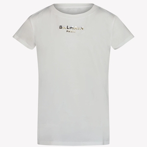 Balmain Kinder meisjes t-shirt