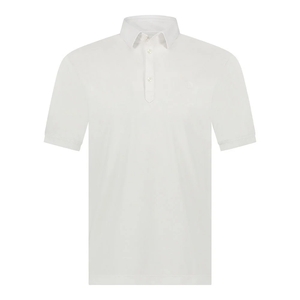 Blue Industry Kbi-m10 polo lounge jersey white