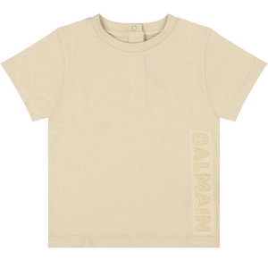 Balmain Baby unisex t-shirt