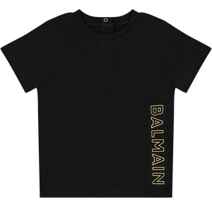 Balmain Baby unisex t-shirt