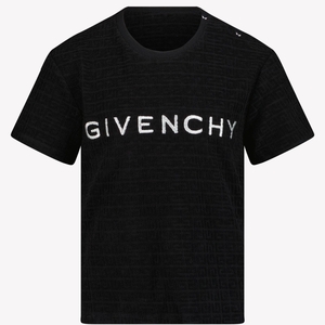 Givenchy Kinder meisjes t-shirt