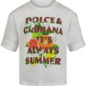 Dolce and Gabbana Kinder t-shirt