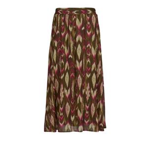 Only  Röcke ONLPAM LIFE FLOWY MIDI SKIRT PTM