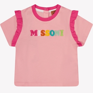 Missoni Baby meisjes t-shirt