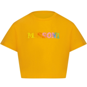 Missoni Kinder meisjes t-shirt