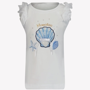 Monnalisa Kinder meisjes t-shirt