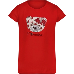 Monnalisa Kinder meisjes t-shirt